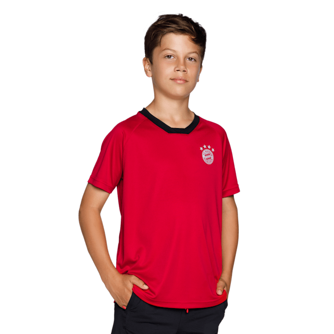 Childrens Training Shirt FCB Sports Childrens Training Shirt FCB Sports