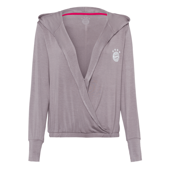 Camiseta de manga larga FCB Sports Damas Camiseta de manga larga FCB Sports Damas