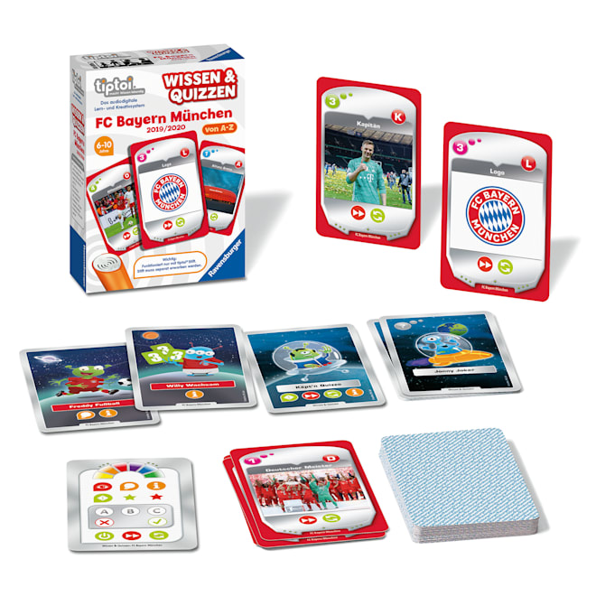 Game Knowledge Quiz 2019 20 Official Fc Bayern Munich Store
