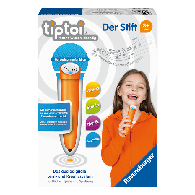 tiptoi Stift tiptoi Stift