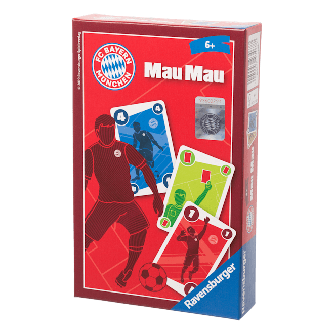 Mau Mau Card Game Mau Mau Card Game