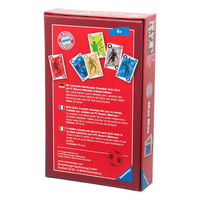 Mau Mau Card Game Mau Mau Card Game