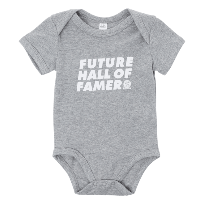Baby-Body Future Hall of Famer Baby-Body Future Hall of Famer