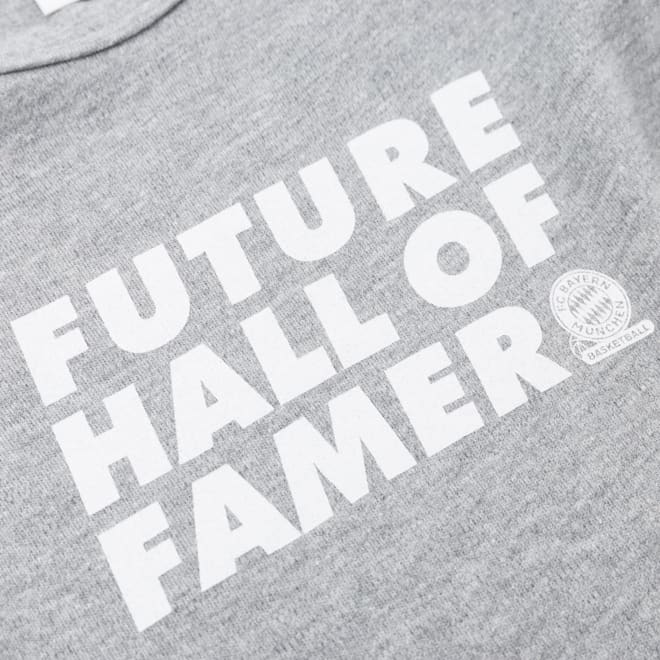 Baby-Body Future Hall of Famer Baby-Body Future Hall of Famer