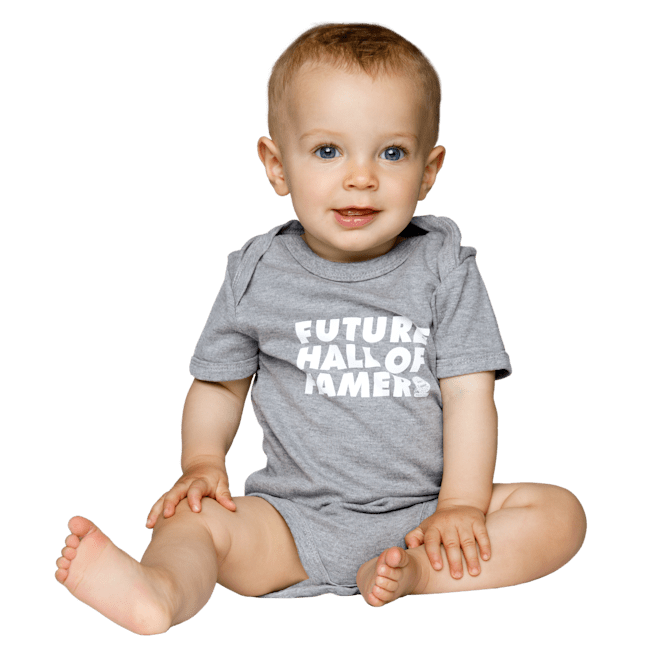 Baby-Body Future Hall of Famer Baby-Body Future Hall of Famer