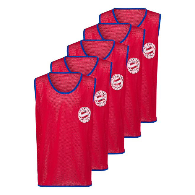 Childrens Vests Set of 5 Childrens Vests Set of 5