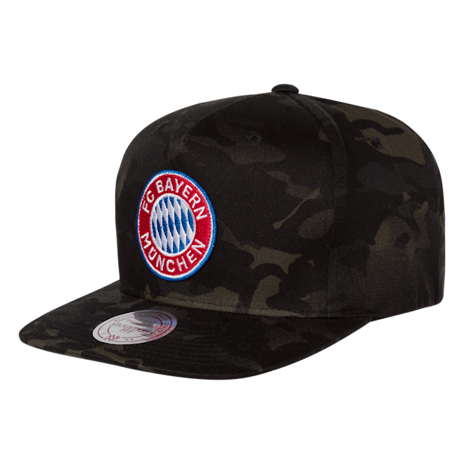 Camouflage Gorra Plana Camouflage Gorra Plana