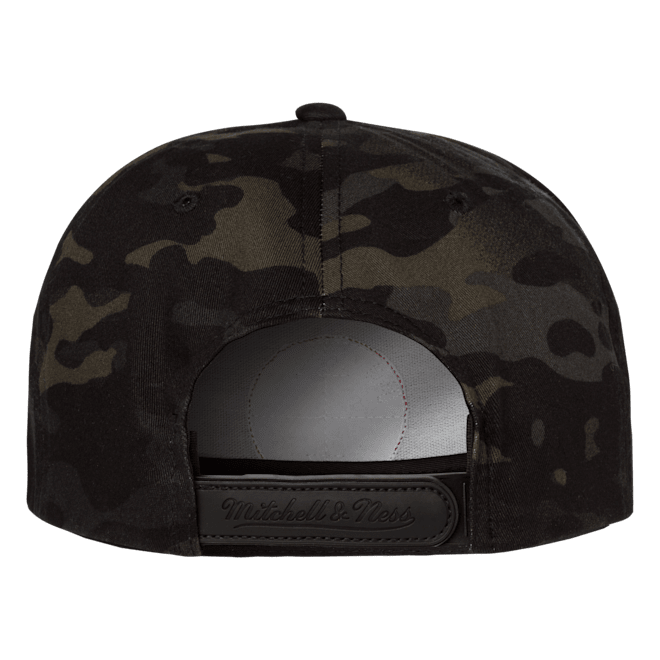 Camouflage Gorra Plana Camouflage Gorra Plana