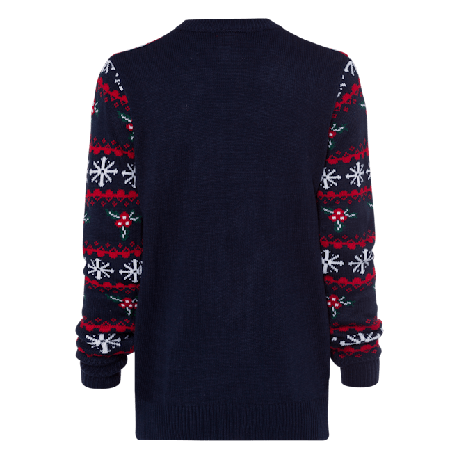 Damen Christmas Sweater Damen Christmas Sweater