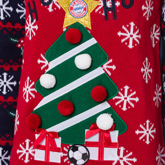 Damen Christmas Sweater Damen Christmas Sweater