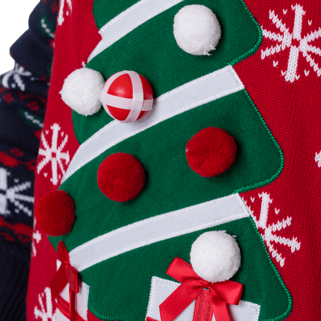 Suéter Navideño Niños Suéter Navideño Niños