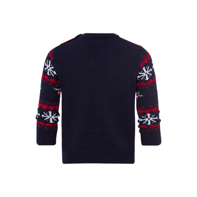 Toddlers Christmas Sweater Toddlers Christmas Sweater