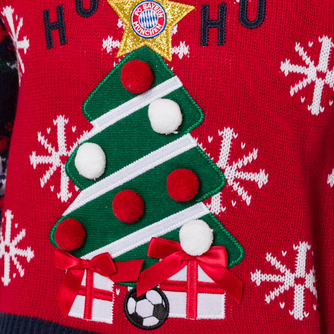 Toddlers Christmas Sweater Toddlers Christmas Sweater