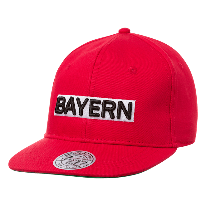 Gorra Snapback FC Bayern Badge Gorra Snapback FC Bayern Badge