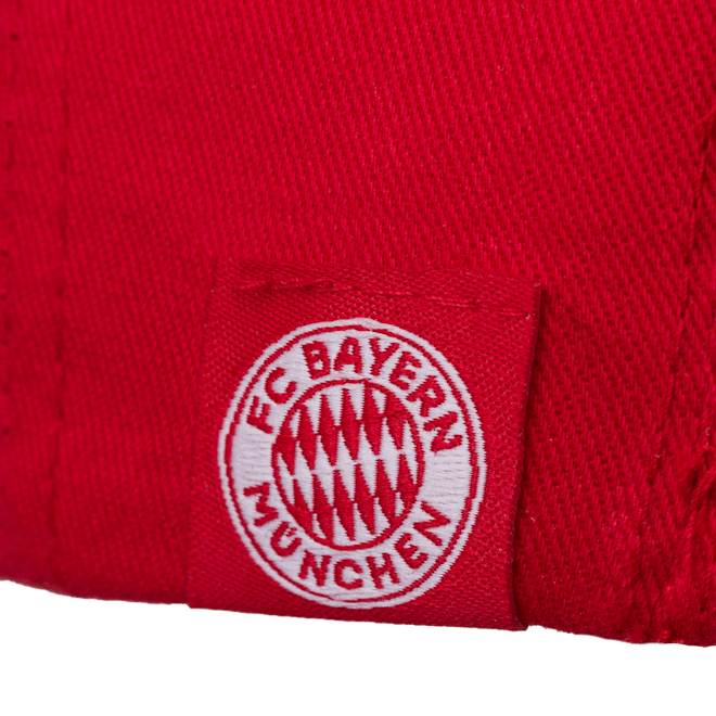 Gorra Snapback FC Bayern Badge Gorra Snapback FC Bayern Badge