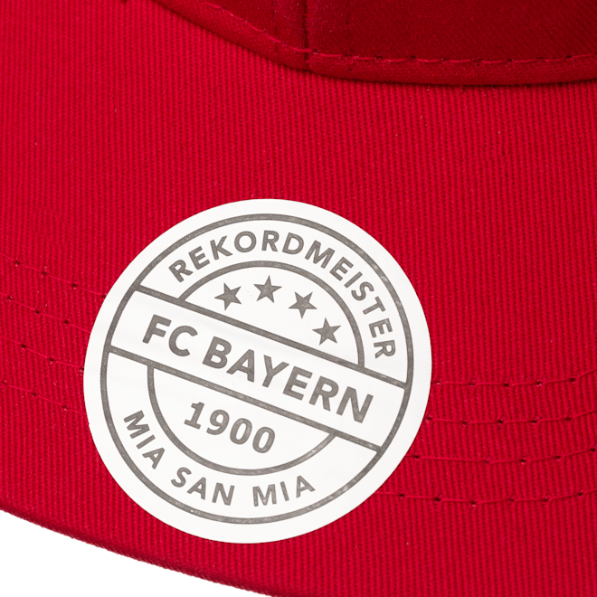Gorra Snapback FC Bayern Badge Gorra Snapback FC Bayern Badge