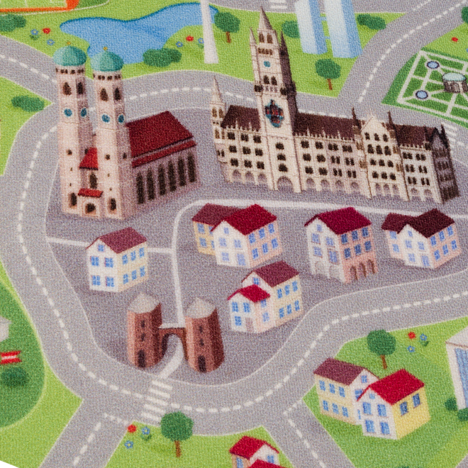 Spielteppich Spielteppich