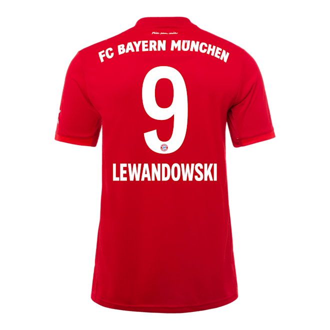Bayern Trikot 19/20 adidas FC BAYERN