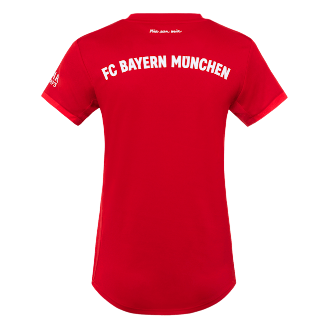 FC Bayern Damen Trikot Home 19/20 | Offizieller FC Bayern ...