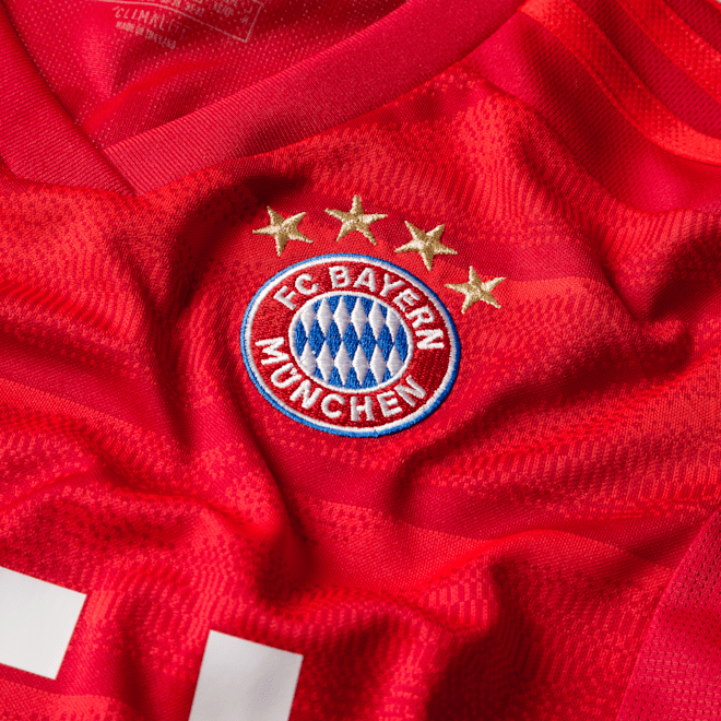 Camiseta de local para mujer FC Bayern München 19/20 Camiseta de local para mujer FC Bayern München 19/20