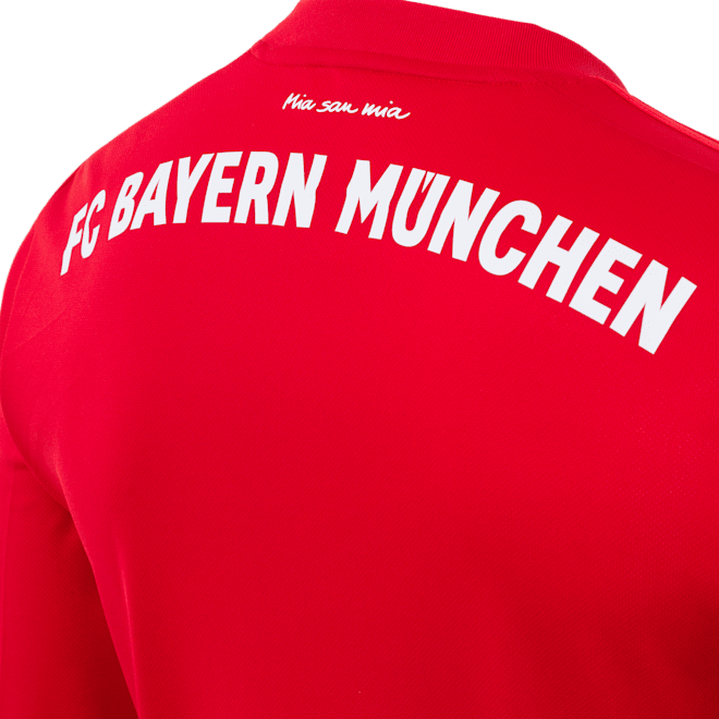 FC Bayern Kindertrikot Home Langarm 19/20 FC Bayern Kindertrikot Home Langarm 19/20