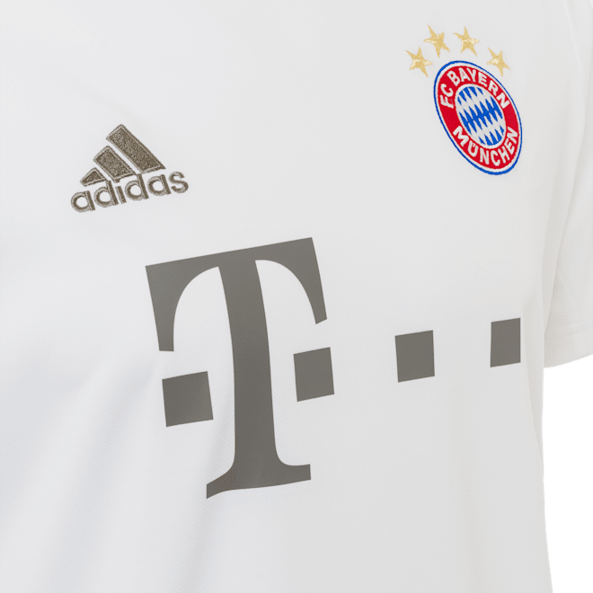 Fc Bayern Shirt Away 19 20 Official Fc Bayern Munich Store