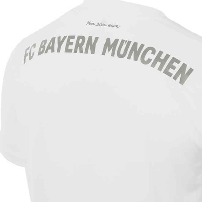 Fc Bayern Shirt Away 19 20 Official Fc Bayern Munich Store