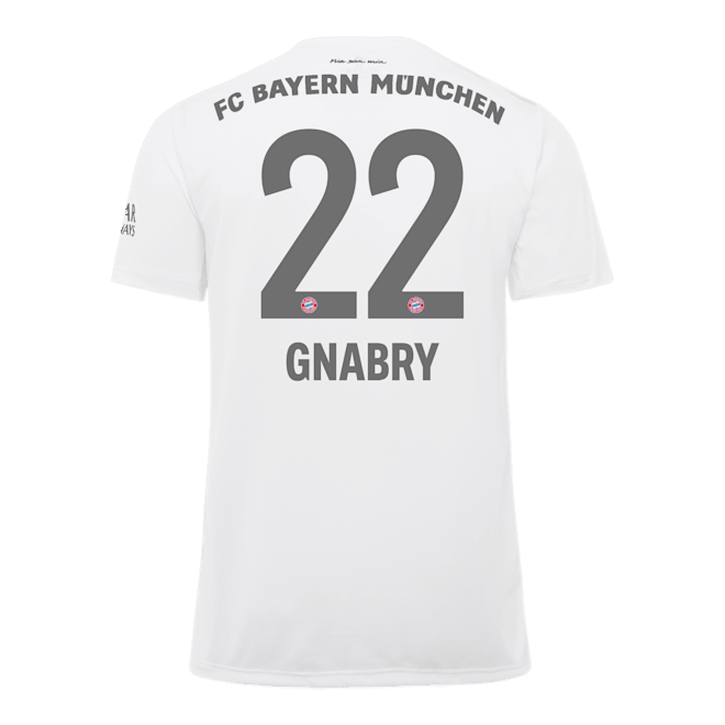 FC Bayern Trikot Away 19/20 FC Bayern Trikot Away 19/20