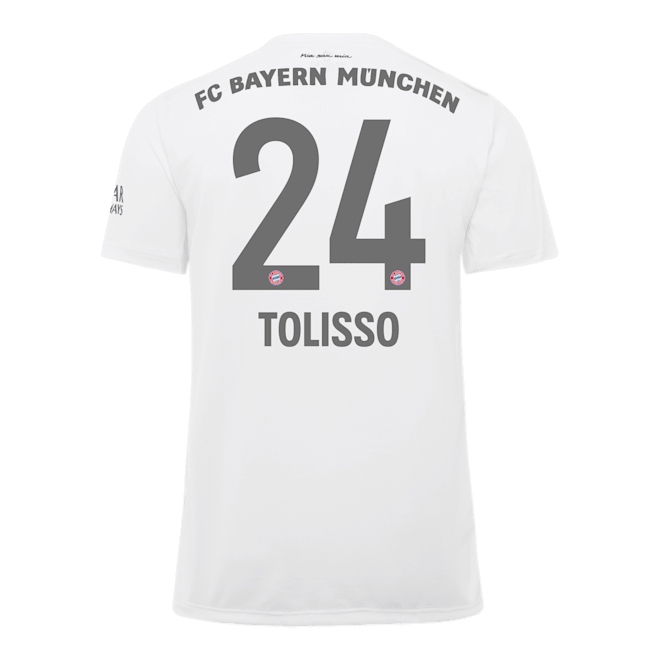 FC Bayern Trikot Away 19/20 | Offizieller FC Bayern Fanshop