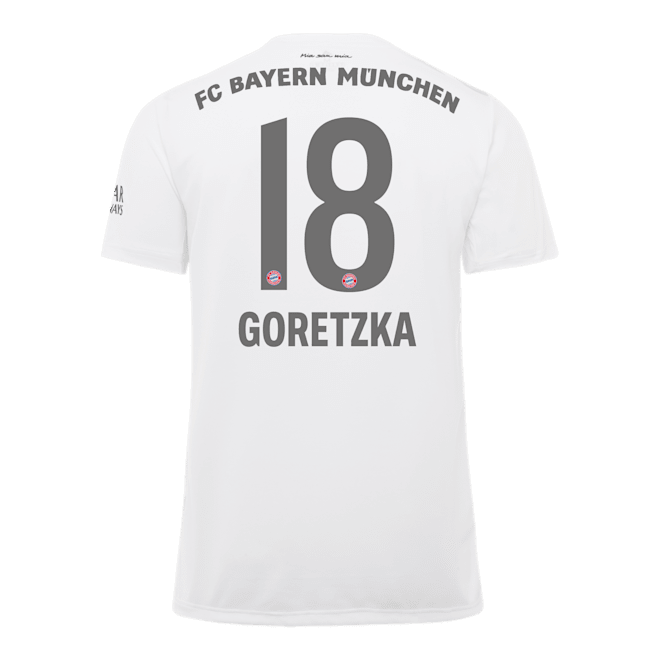 FC Bayern Trikot Away 19/20 FC Bayern Trikot Away 19/20