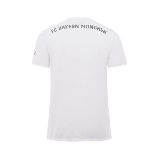 Camiseta de visitante para niño FC Bayern München 19/20 Camiseta de visitante para niño FC Bayern München 19/20