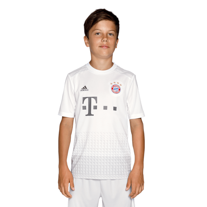 Camiseta de visitante para niño FC Bayern München 19/20 Camiseta de visitante para niño FC Bayern München 19/20