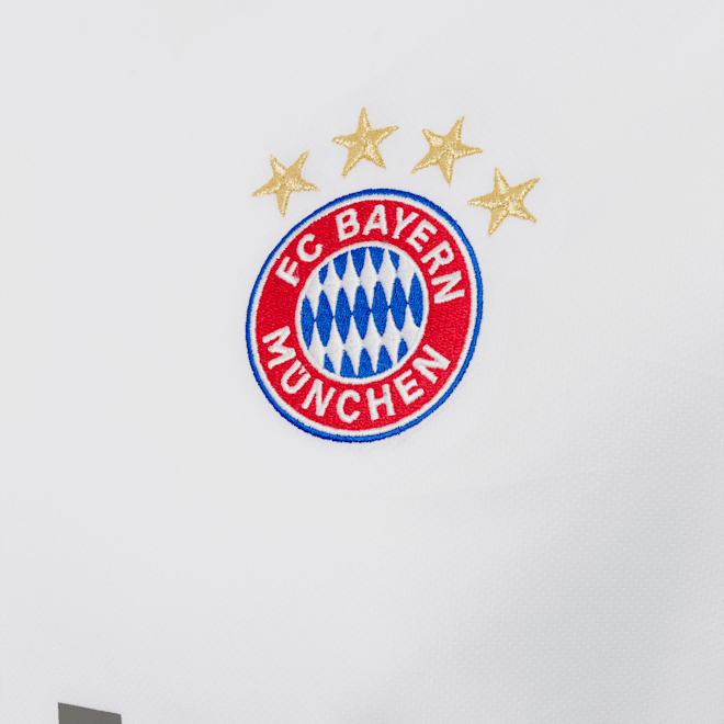 Camiseta de visitante para niño FC Bayern München 19/20 Camiseta de visitante para niño FC Bayern München 19/20