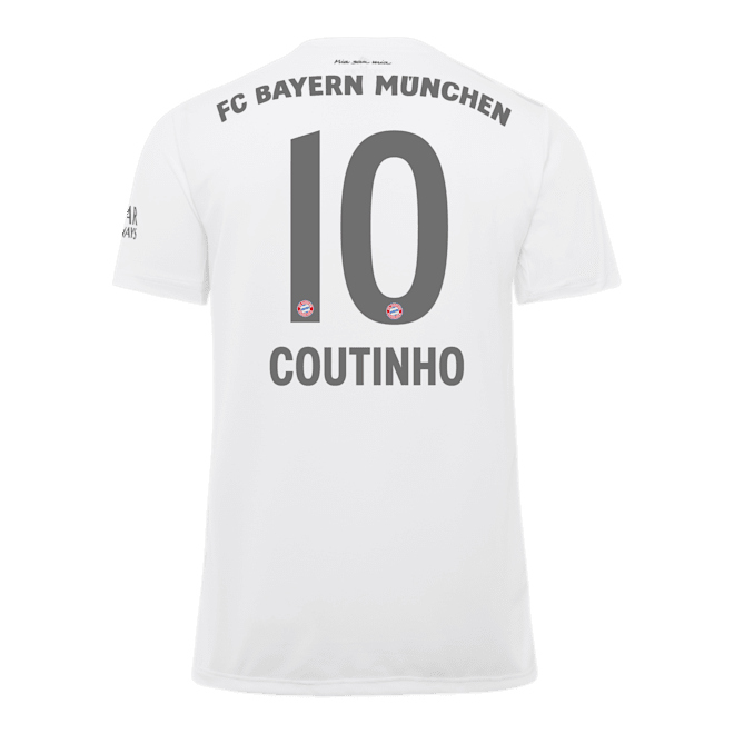 FC Bayern Kids Shirt Away 19/20 FC Bayern Kids Shirt Away 19/20