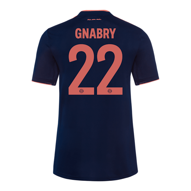 FC Bayern Trikot Champions League 19/20 FC Bayern Trikot Champions League 19/20