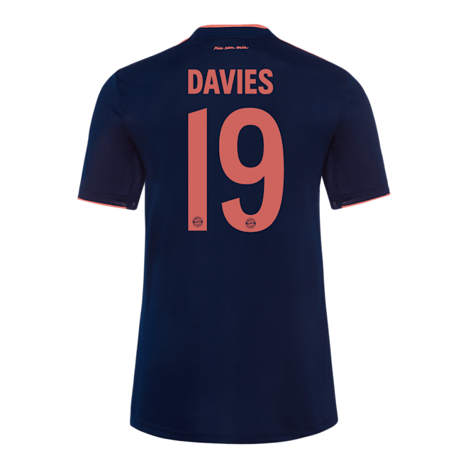 FC Bayern Shirt Champions League 19/20 | Official FC ...