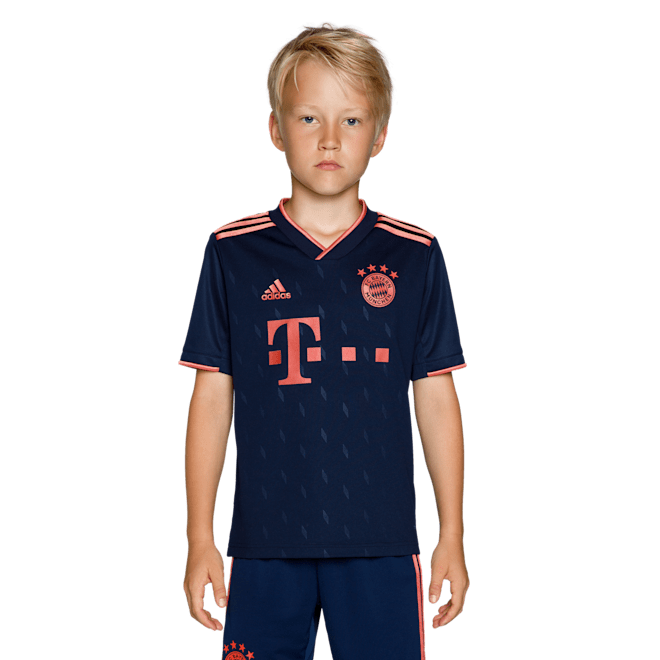 FC Bayern Shirt Kids Champions League 19/20 FC Bayern Shirt Kids Champions League 19/20