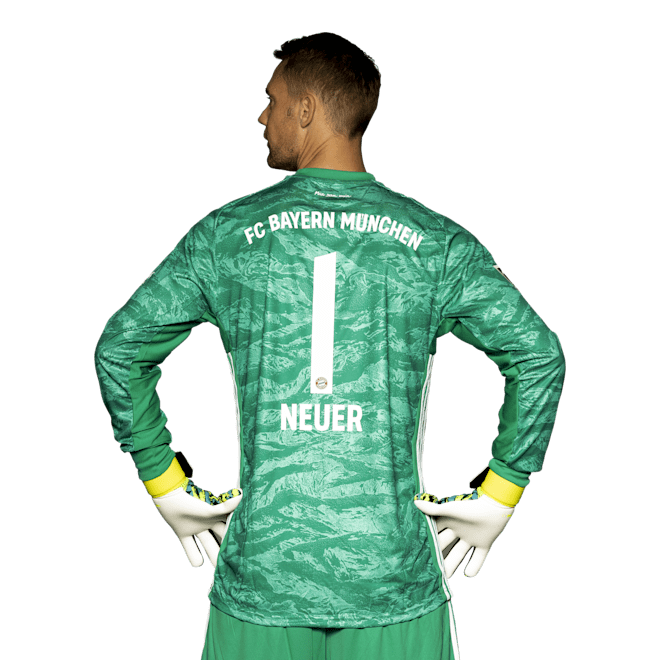 Fc Bayern Goalkeeper Shirt 19 20 Official Fc Bayern Munich Store