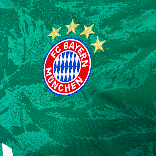 FC Bayern Goalkeeper Shirt 19/20 FC Bayern Goalkeeper Shirt 19/20