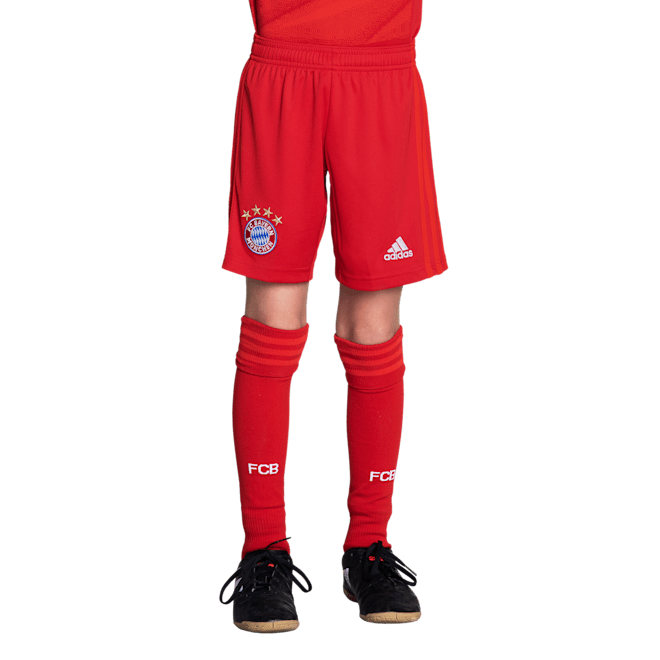 FC Bayern Kinder Short Home 19/20 FC Bayern Kinder Short Home 19/20