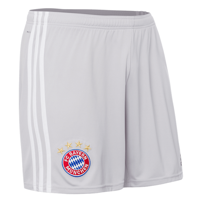Pantalones cortos de visitante FC Bayern München 19/20 Pantalones cortos de visitante FC Bayern München 19/20