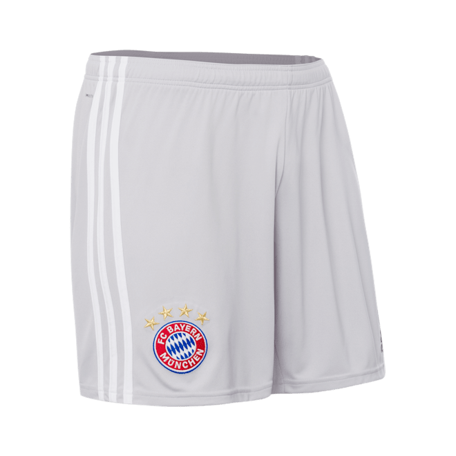 Pantalones cortos de visitante para niño FC Bayern München 19/20 Pantalones cortos de visitante para niño FC Bayern München 19/20
