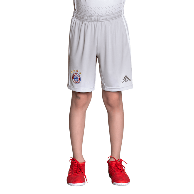 Pantalones cortos de visitante para niño FC Bayern München 19/20 Pantalones cortos de visitante para niño FC Bayern München 19/20