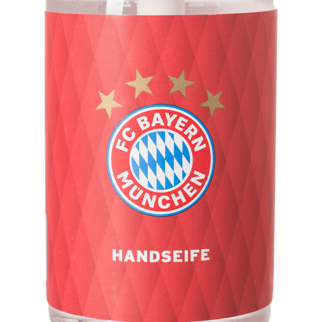 Hand Soap 300 Ml Official Fc Bayern Munich Store
