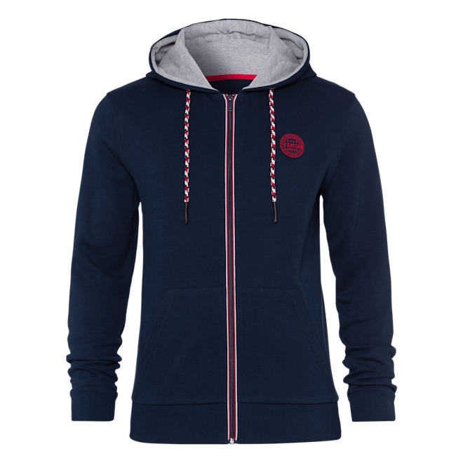 Chaqueta con capucha FC Bayern Chaqueta con capucha FC Bayern
