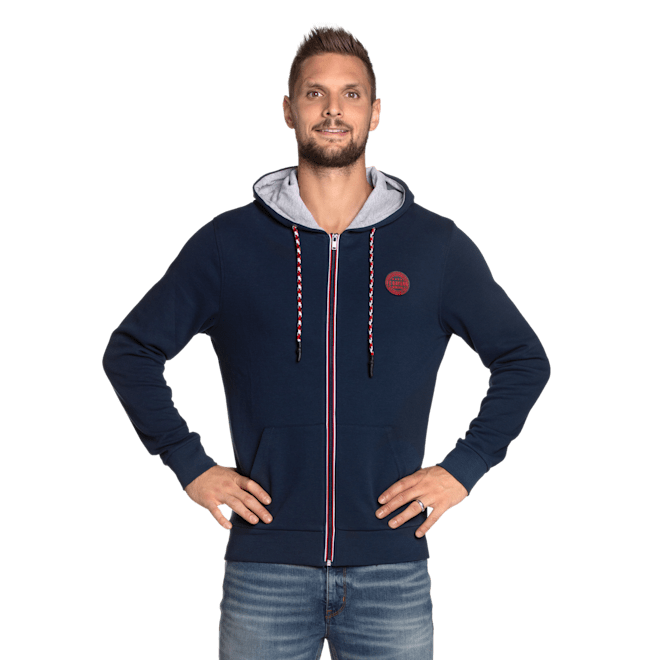 Chaqueta con capucha FC Bayern Chaqueta con capucha FC Bayern