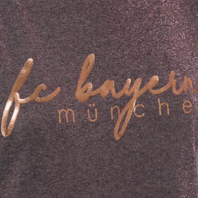 Ladies T-shirt glitter Ladies T-shirt glitter