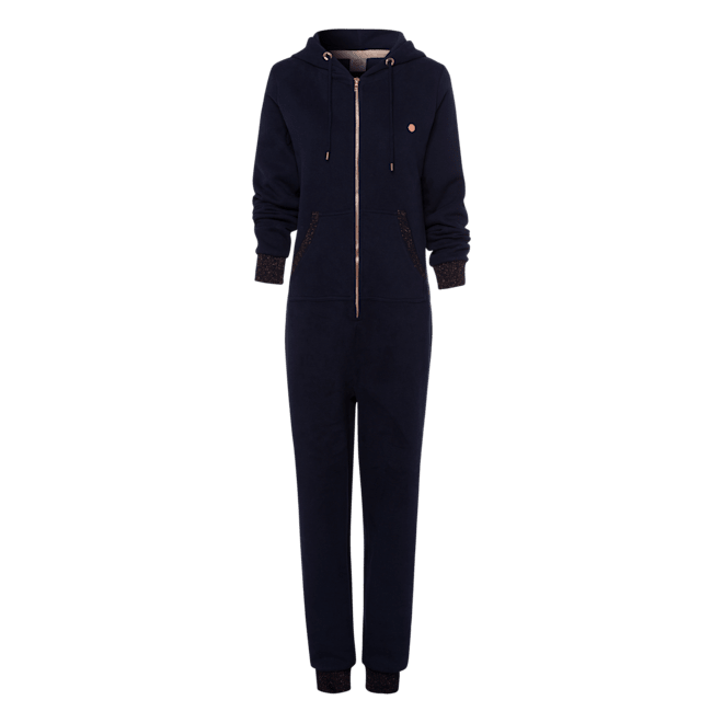 Damen Jumpsuit Glitter Damen Jumpsuit Glitter