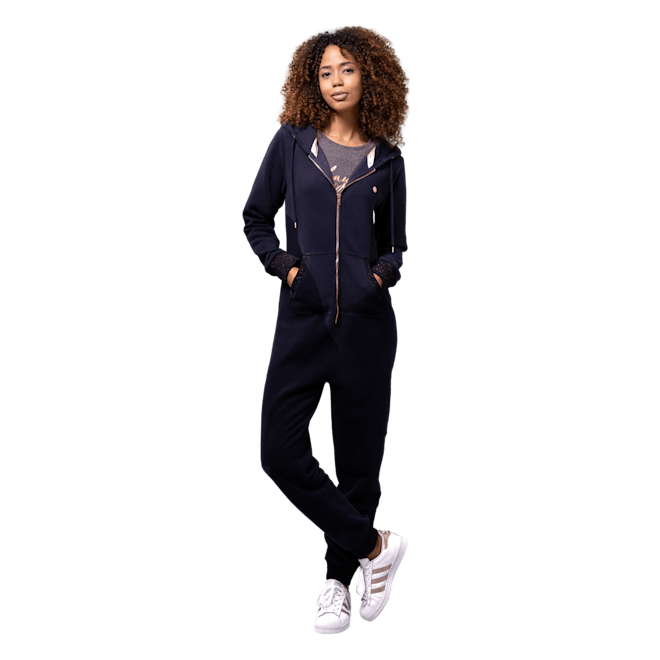 Damen Jumpsuit Glitter Damen Jumpsuit Glitter