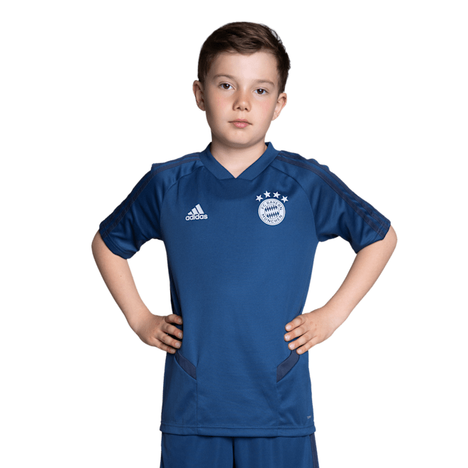 adidas Teamline Niño camiseta de deporte adidas Teamline Niño camiseta de deporte